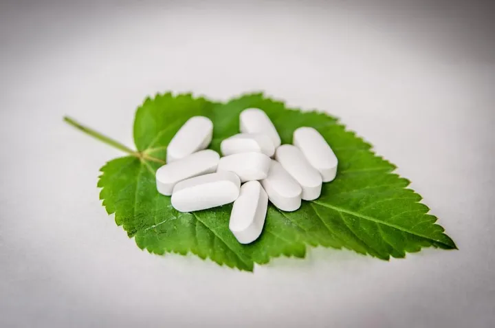 Suplementos e nutracêuticos
